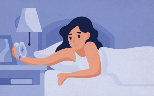 A Body Scan Meditation to Help You Sleep