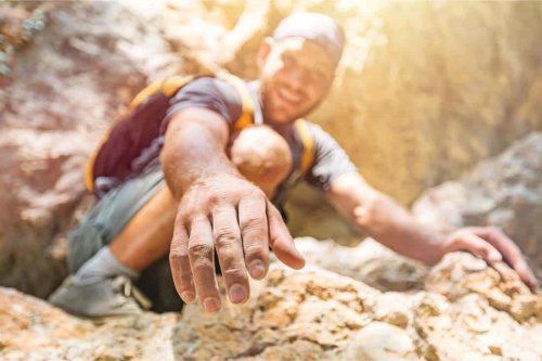 Why Do Hands Swell When Hiking? - Mindful Travel Experiences