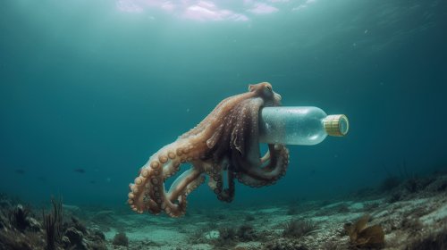Octopus Intelligence Is Unlike Anything We Know