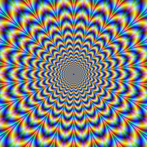 Optical Illusions: What Causes Them? Try Some Out! | Flipboard