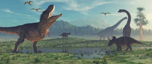 Neuralink Cofounder: We Can Bring “Exotic” Dinosaurs To Life Now