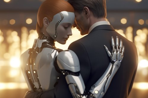 Could Robots Be Programmed to Feel Ordinary Love?