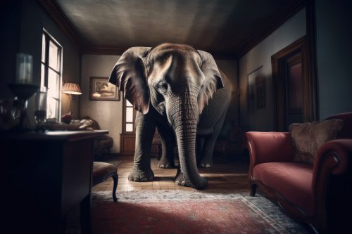 Science of Consciousness: The Elephant in the Room