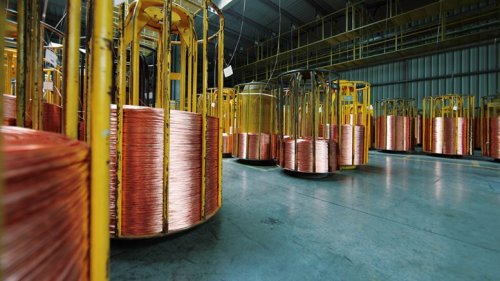 Copper price at fresh high as satellite data shows sharp Chinese smelter cutbacks