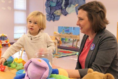 DFL lawmakers to introduce cap on families’ child care costs