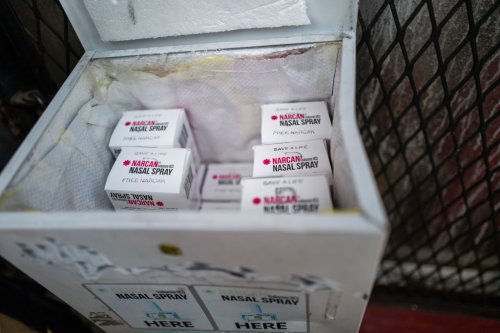 The Topline: Turning the corner on overdose deaths • Minnesota Reformer