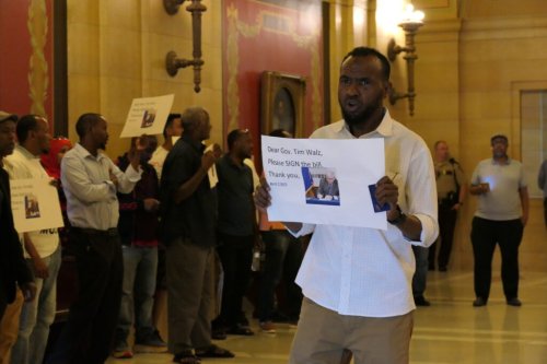 Uber says it will shut down some services in Minnesota if governor signs new regulations