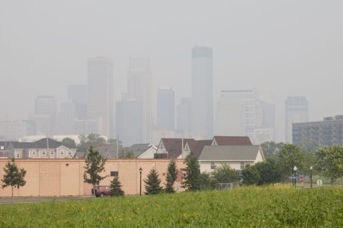 Climate change is undoing decades of progress on air quality