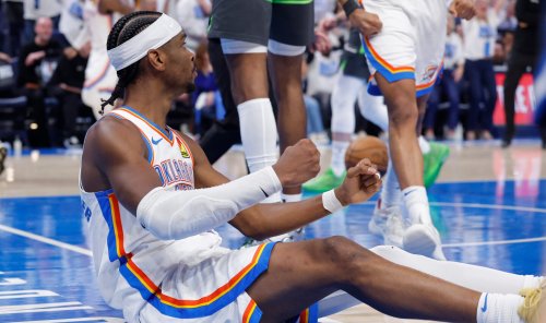 NBA Pundits Agree: Flopping Shai is a Problem for the League, Not Just Timberwolves