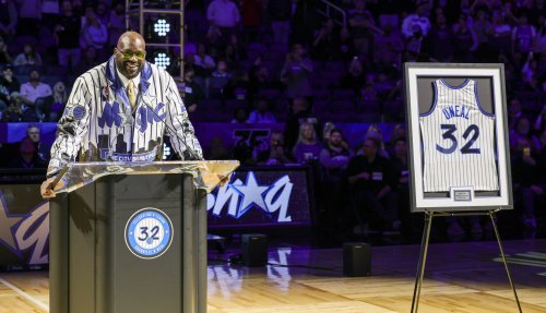 Shaq Retells Story Proving NBA (Probably) Rigged 1992 Draft Lottery Against the Timberwolves