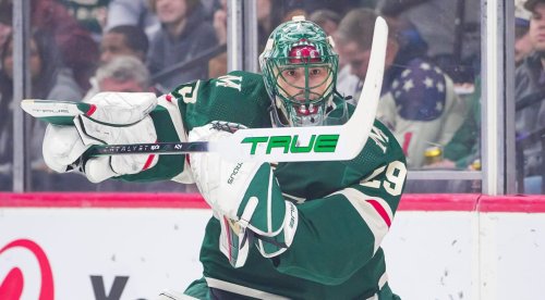 Minnesota Wild Sign Marc-Andre Fleury to Contract Extension