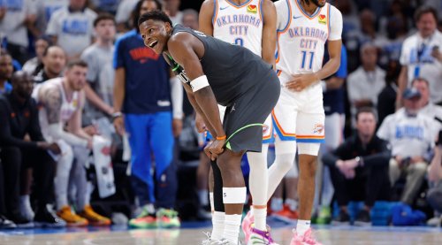 Anthony Edwards Unphased by Timberwolves Loss; Shocked by Postgame Box Score