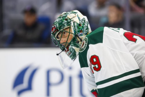Wild, Marc-Andre Fleury Contract Extension Appears More Likely than Retirement