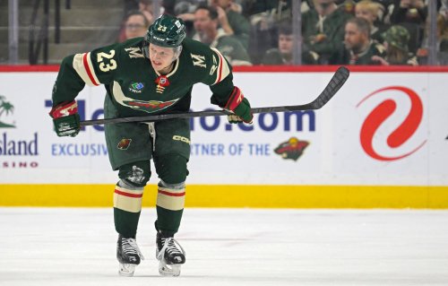 MN Wild Lose Another Top Player to Injury