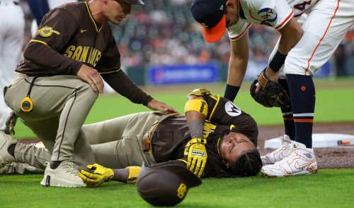 Brutal Collision Lands Former Minnesota Twins Fan Favorite in Houston Hospital