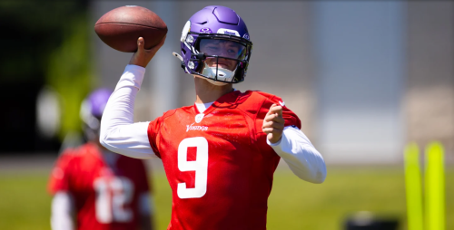 Minnesota Vikings  - MSF - cover