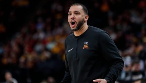 Minnesota Golden Gophers Basketball - MSF - cover