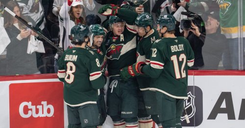 What We Learned About the Minnesota Wild in Dominant Game Three Win Over Vegas