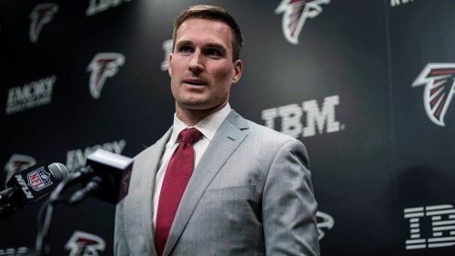 Kirk Cousins Snitches on Falcons for Tampering; Suggests Vikings Decisionmakers Weren’t Aligned