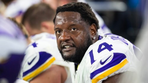 Former Minnesota Viking Ranked Top Remaining Free Agent