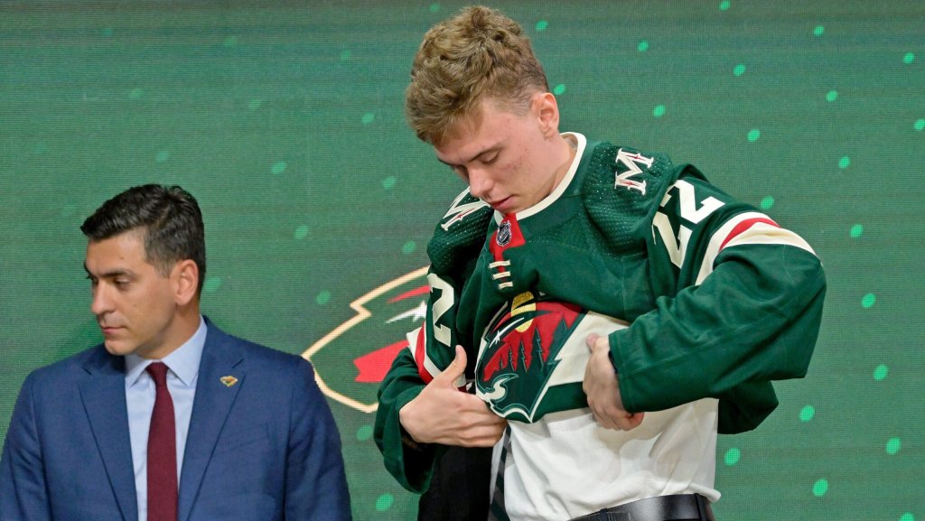 Minnesota Wild - MSF - cover