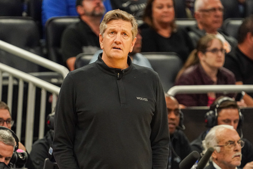 Timberwolves preview: One-on-one with Coach Chris Finch | MinnPost