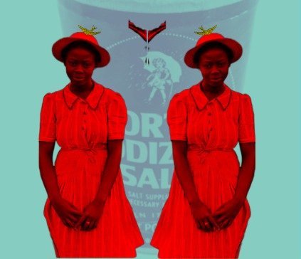 Hawona Sullivan Janzen uses salt as connection to the past