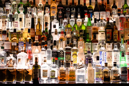 Are there only four bars in Minneapolis?