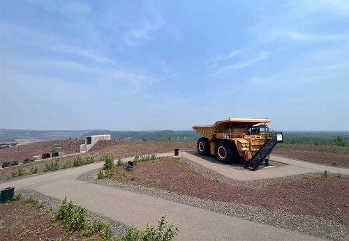 Hauschild: Cleveland-Cliffs set to layoff 600 steelworkers at Minorca, Hibbing Taconite