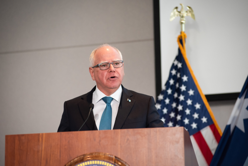 The Minnesota four-year state budget forecast: sandbox designer, ‘truth-teller’