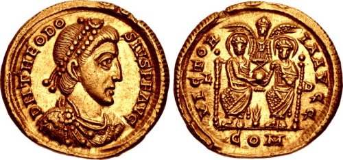 Is Trump channeling Constantine or Theodosius?