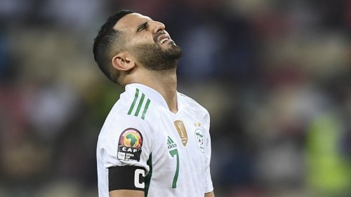 Twitter explose après l'élimination prématurée de l'Algérie à la CAN 2021