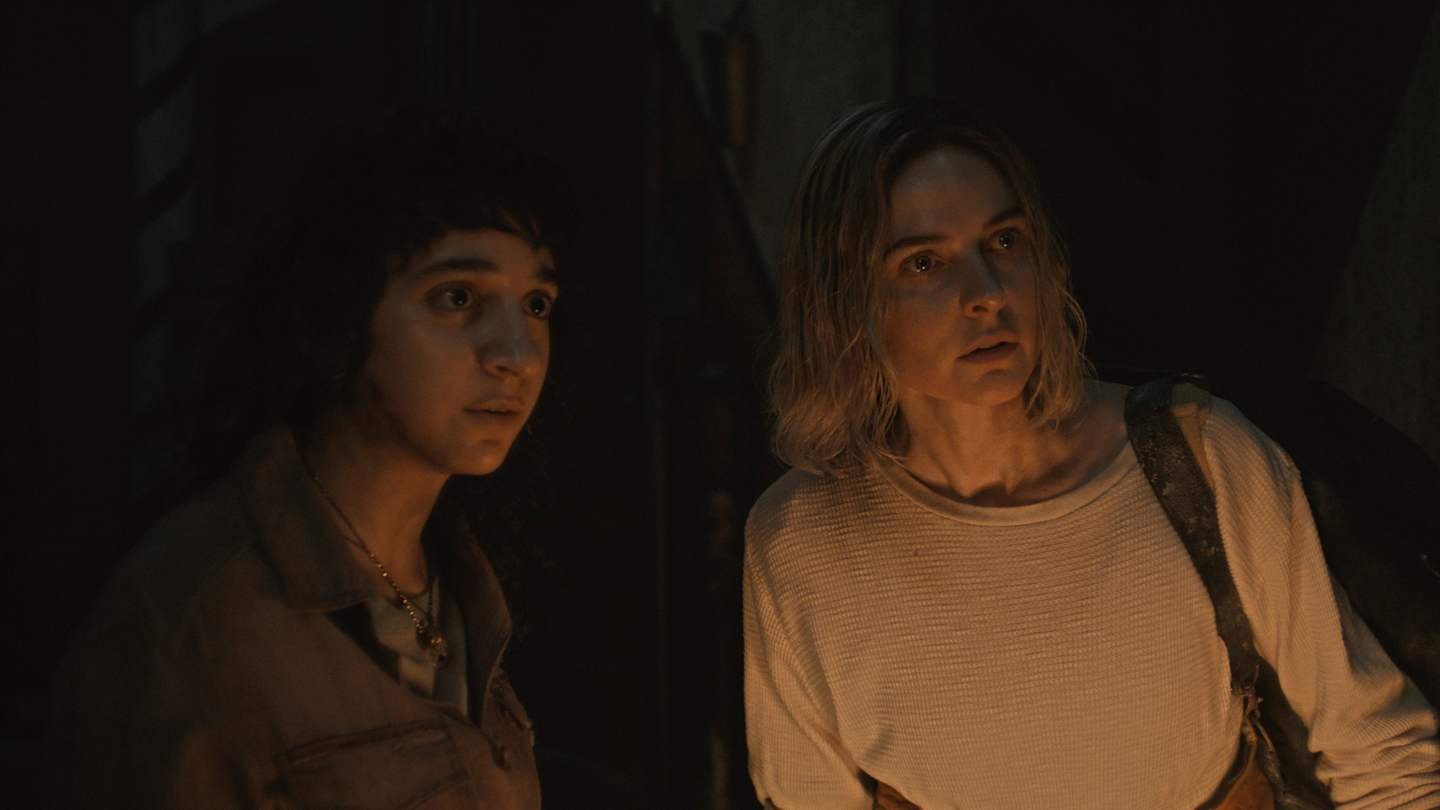 The final scene of Silo season 2 sets up events from Shift, the second novel in Hugh Howey's book trilogy