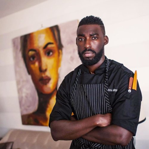 Chef Eric Adjepong and AYO Foods bring culinary joy with flavorful food, interview