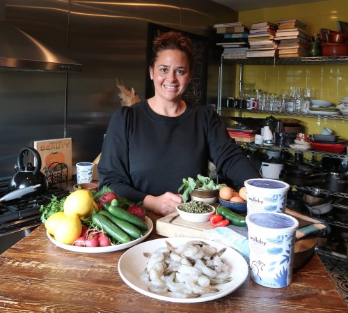 Chef Antonia Lofaso and Wallaby Organic empower culinary dreams, exclusive
