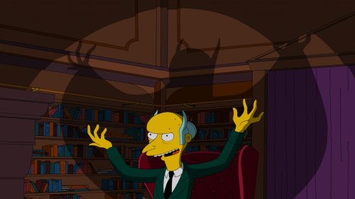 Mr. Burns and 8 TV characters we love to hate