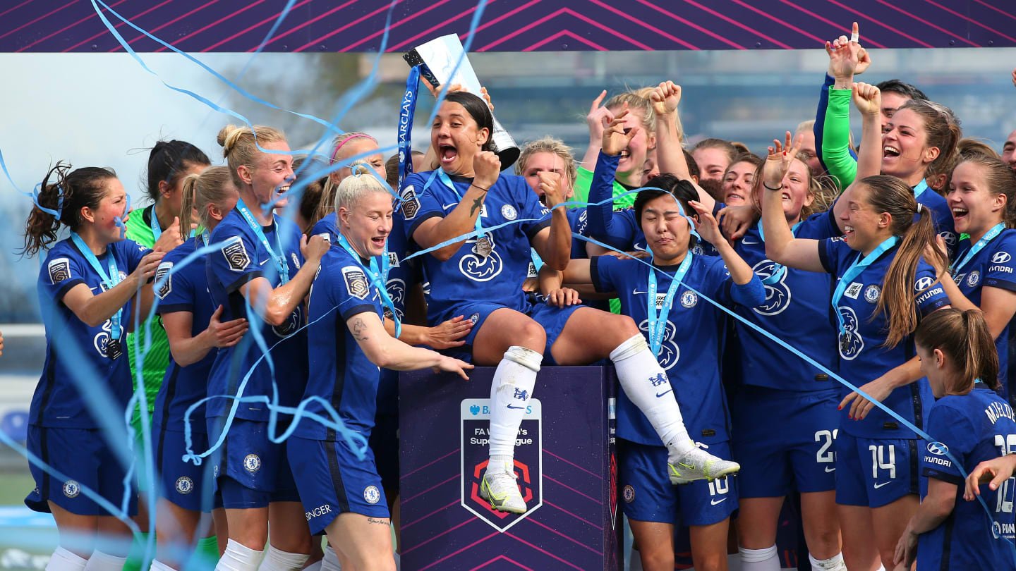 Eniola Aluko explains why Chelsea in the Champions League final is 'massive' for the WSL