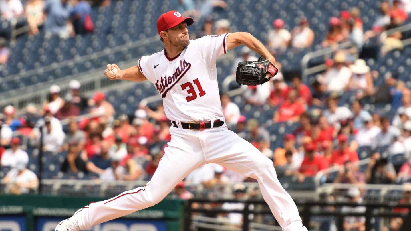A Trade for Max Scherzer Could Make The Astros Unstoppable