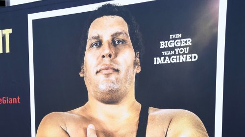 36 Larger-Than-Life Facts About André the Giant