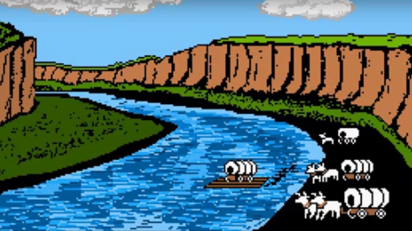 Sally Died of Dysentery: A History of The Oregon Trail | Mental Floss