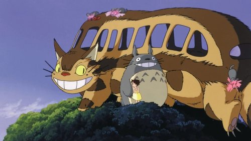 'My Neighbor Totoro' Will Be Adapted for the Stage