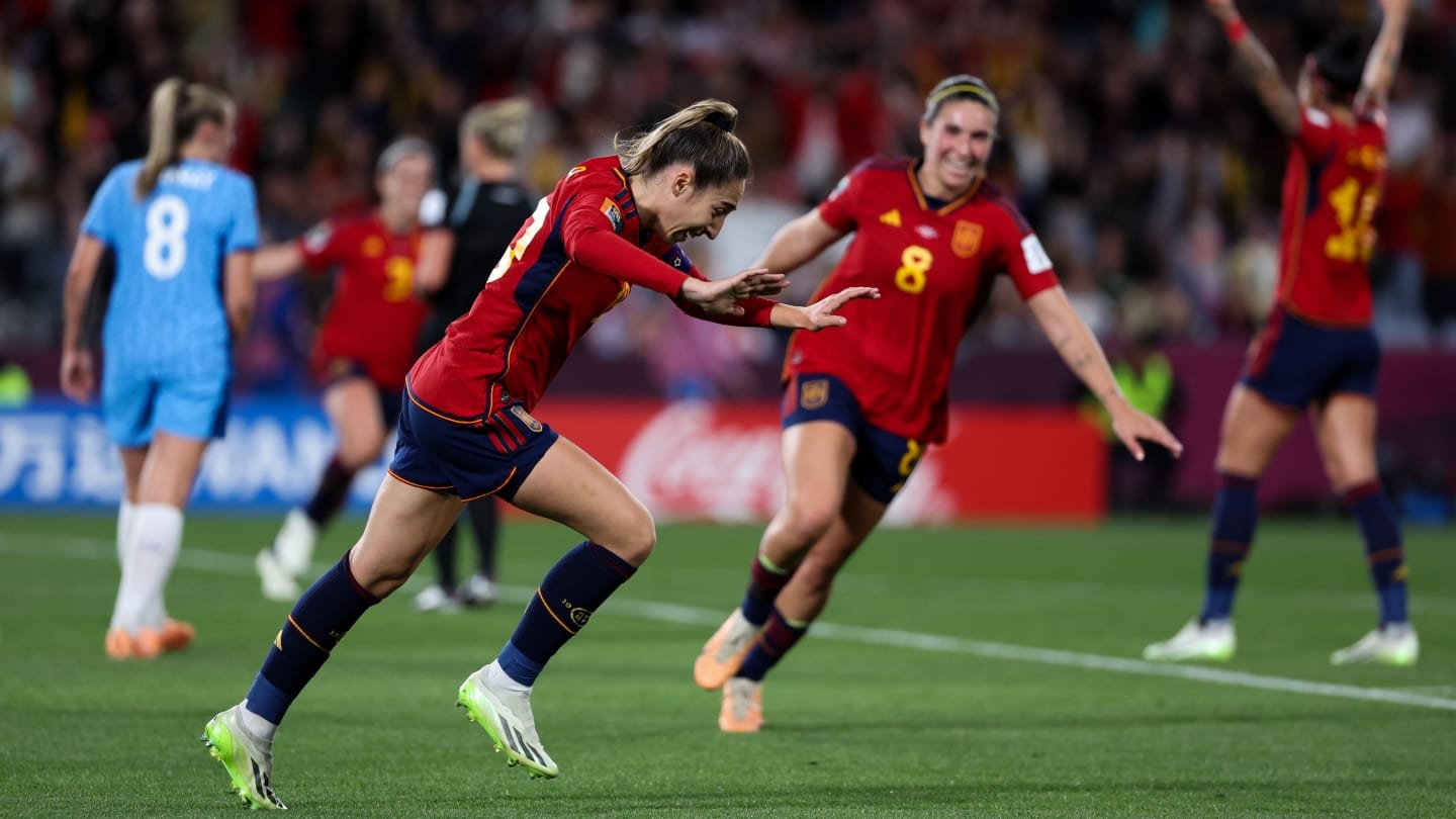 Spain 1-0 England: Player ratings as Lionesses beaten in Women's World Cup final