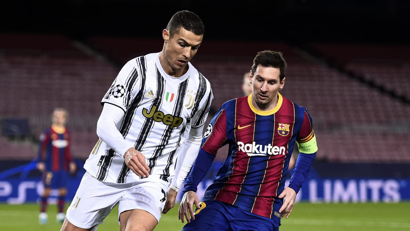 La nouvelle pub de Louis Vuitton avec Messi et Ronaldo｜Recherche