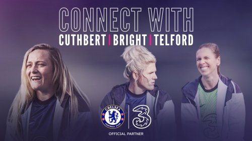 Connect With Chelsea FC Women v2