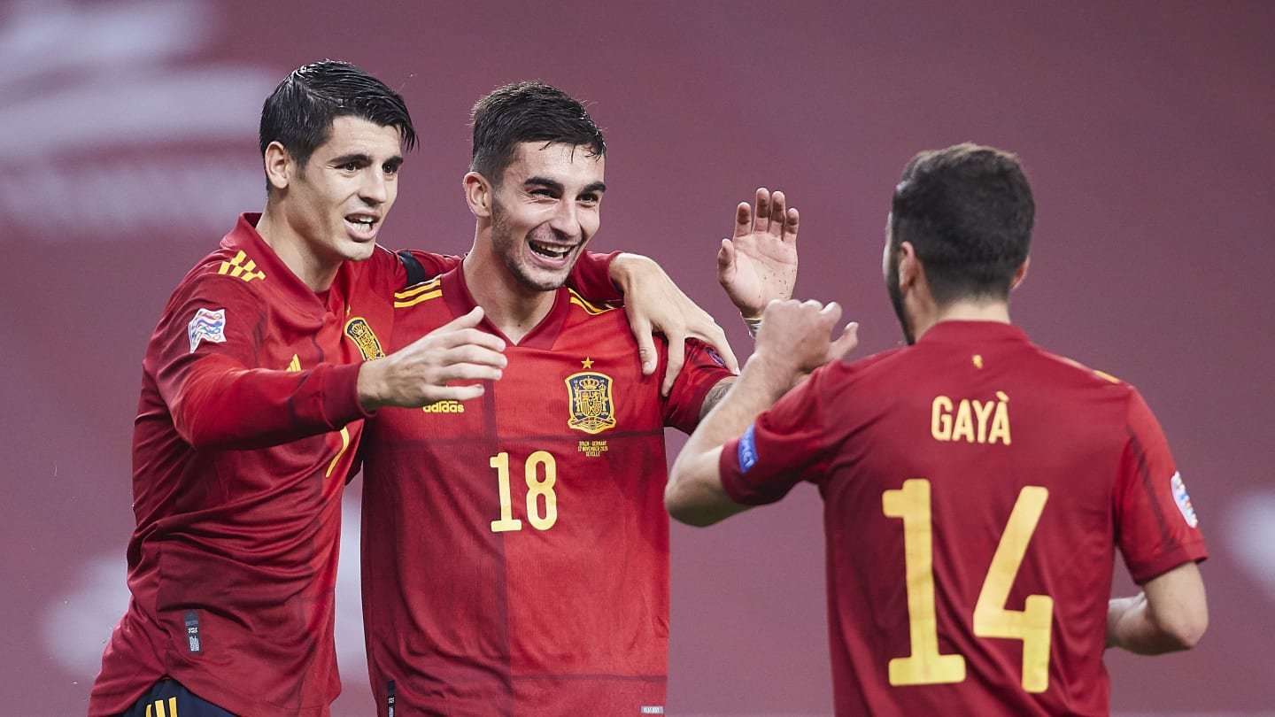 Spain Euro 2020 preview: Key players, strengths, weaknesses & expectations