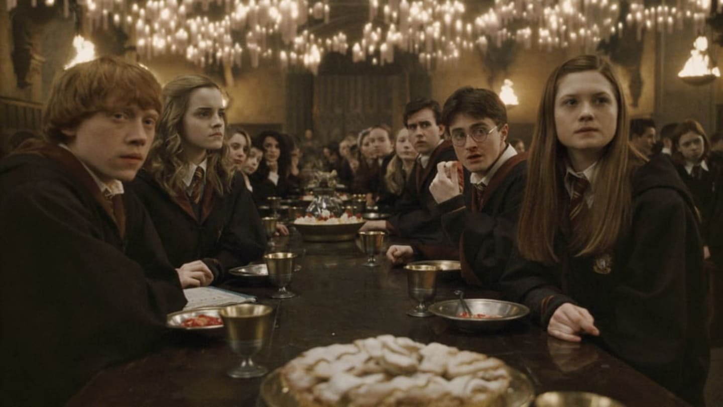 12 Intriguing (and Occasionally Bizarre) Harry Potter Fan Theories | Mental Floss