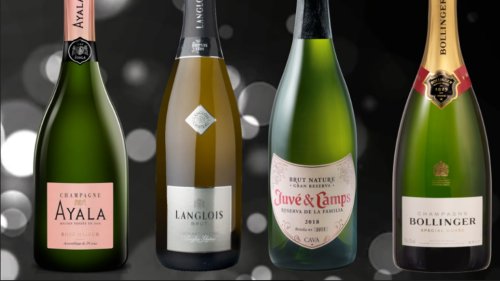 Sparkling wines that will make every celebratory moment shine
