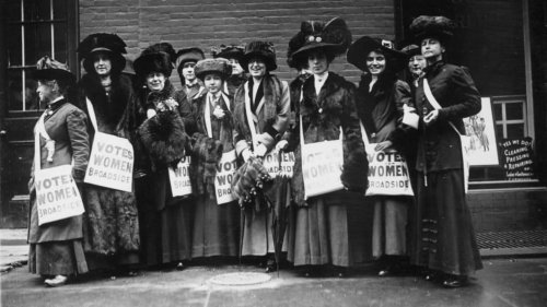 13 Facts About Women's History Month