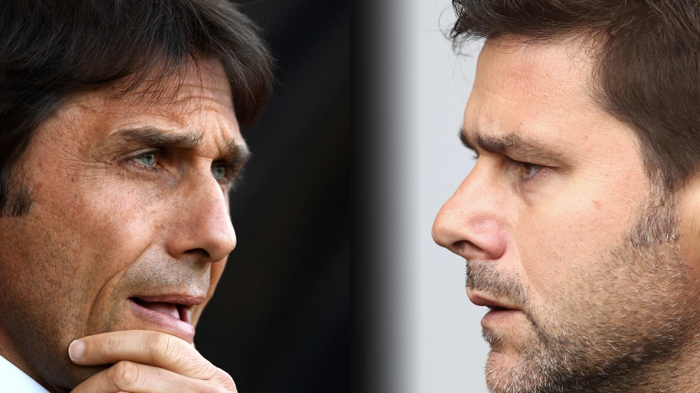 Antonio Conte or Mauricio Pochettino: Who is the better fit for Tottenham?