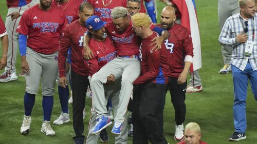 World Baseball Classic: Edwin Diaz Injury Leaves Puerto Rico, Mets Stunned